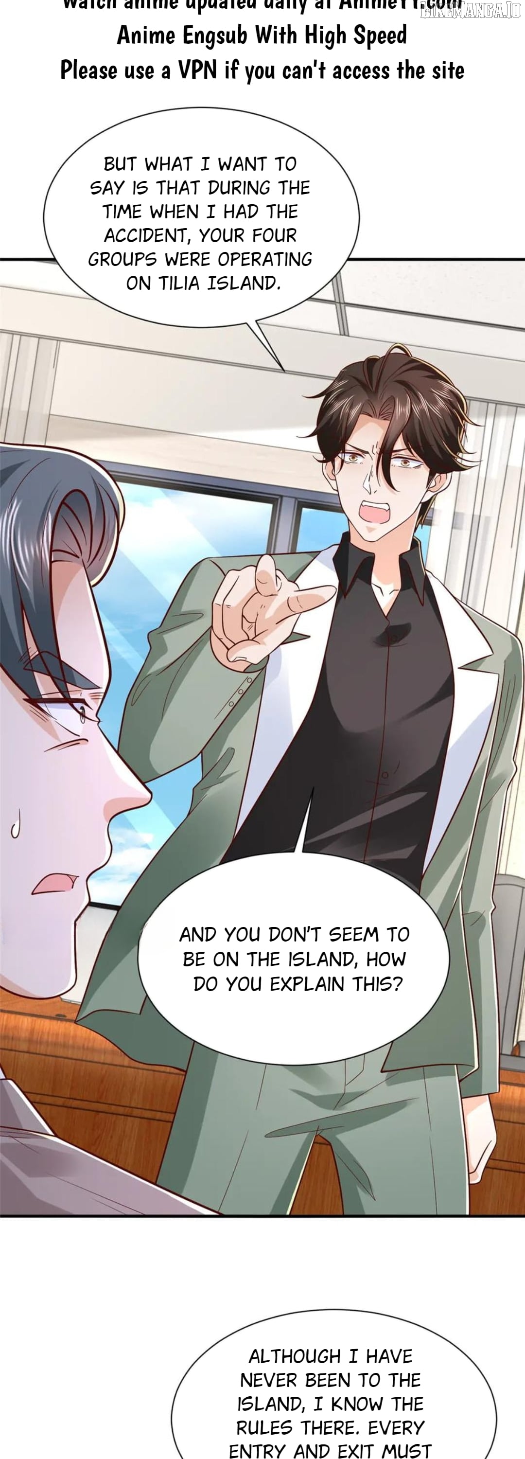 I randomly have a new career every week Chapter 830 - page 14